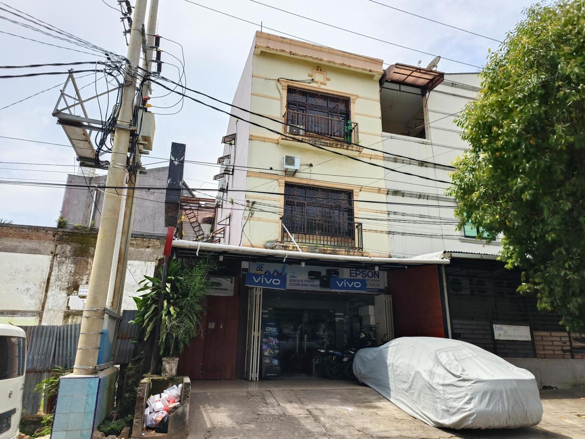 Bumi Merpati Residence Makassar Mitra Reddoorz Εξωτερικό φωτογραφία