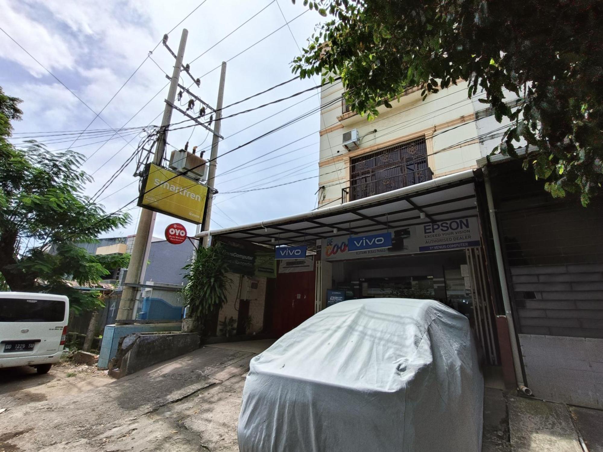 Bumi Merpati Residence Makassar Mitra Reddoorz Εξωτερικό φωτογραφία